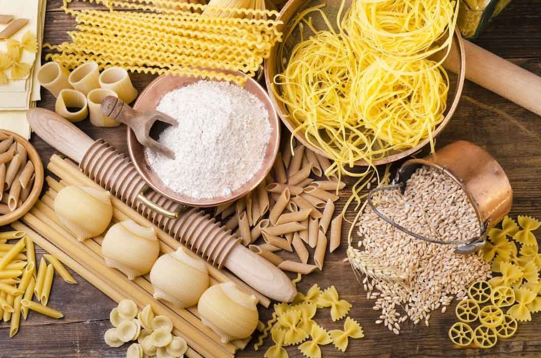 pasta yumurta makarna mista italiana