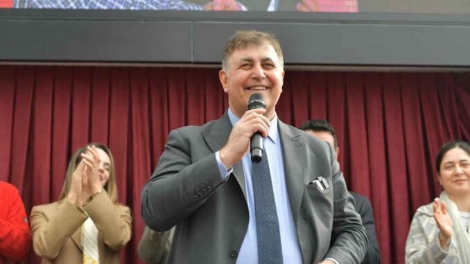 Cemil Tugay _20240211_000328 Tugay: 30 ilçede oy rekoru kıracağız