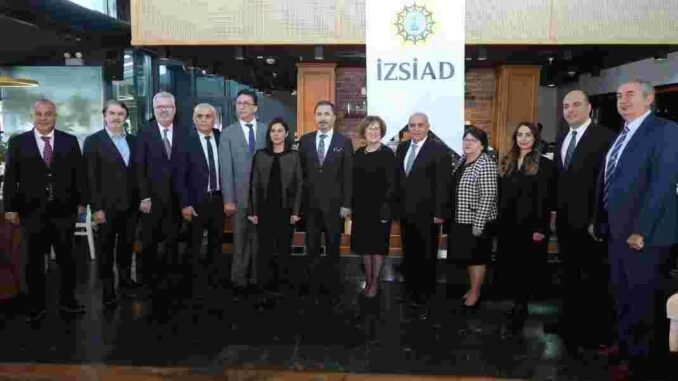 izsiad subat 2024 Yönetim Kuruluu (2)