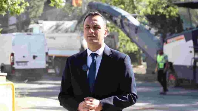 bornova belediye baskani ömer eşki 2024