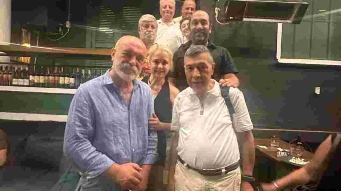 OYUNCU ERCAN KESAL SEVMEDYAYAY MEHABA DEDİqq