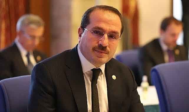 AK Parti İzmir Milletvekili Yaşar Kırkpınar 20240713_121202