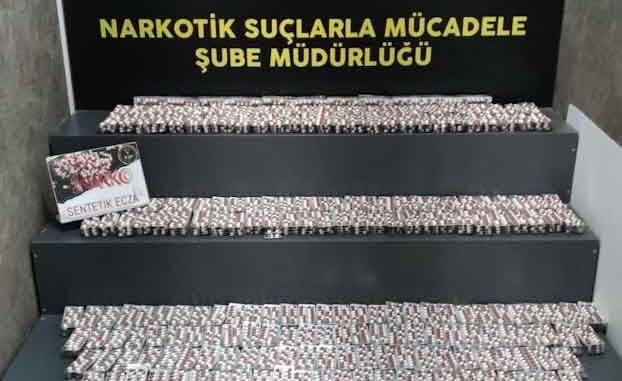 Norkotik uyuşturucu metamfetamin20240722_142001