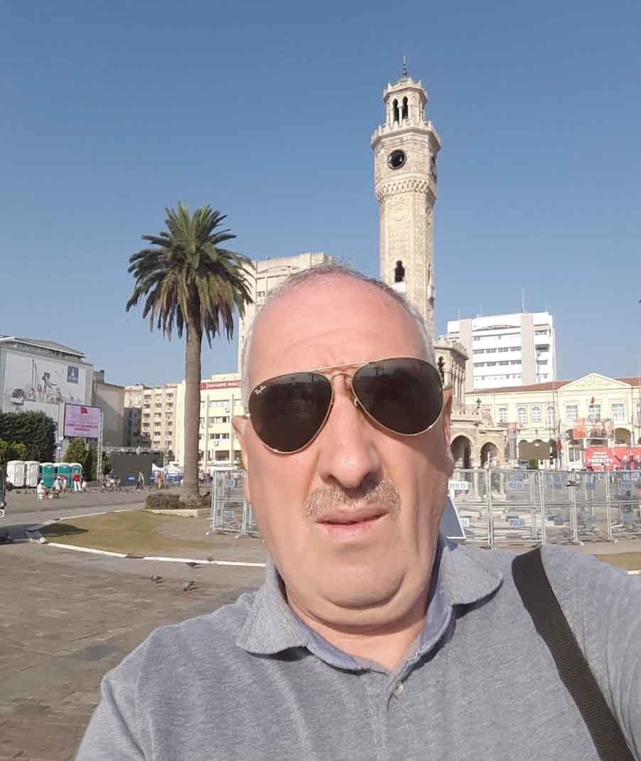 Saat Kulesi İzmir