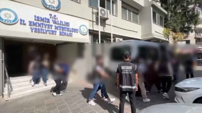 İzmir kacak altın asayiş terör_20241010_020015