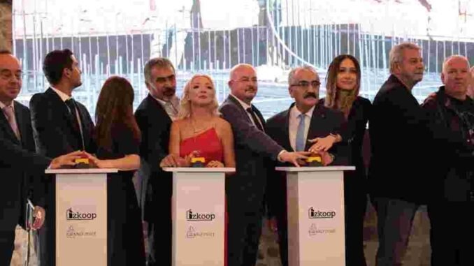 izkoop grand port konut Temel Atma Töreni (1)