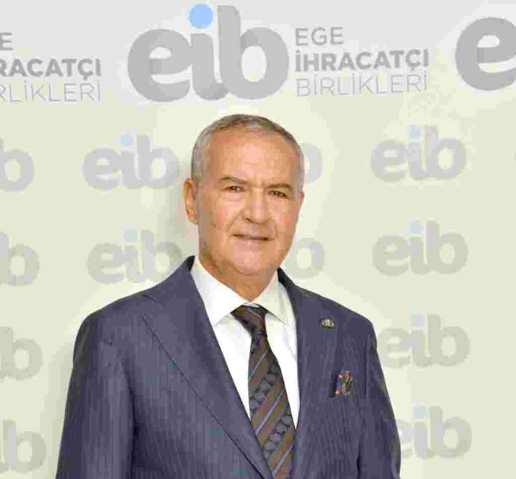 EİB Organik Ürünler ve Sürdürülebilirlik Koordinatörü Ege Kuru Meyve ve Mamulleri İhracatçıları Birliği Başkanı Mehmet Ali Işık
