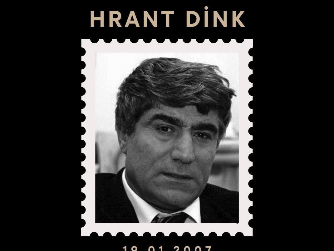 HRANT DİNK’İ igc SAYGI VE ÖZLEMLE ANIYORUZ