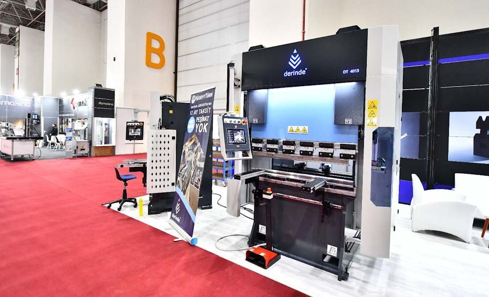 IMATECH- Endüstriyel Üretim Teknolojileri Fuarı İzmir’de kapılarını açtı
