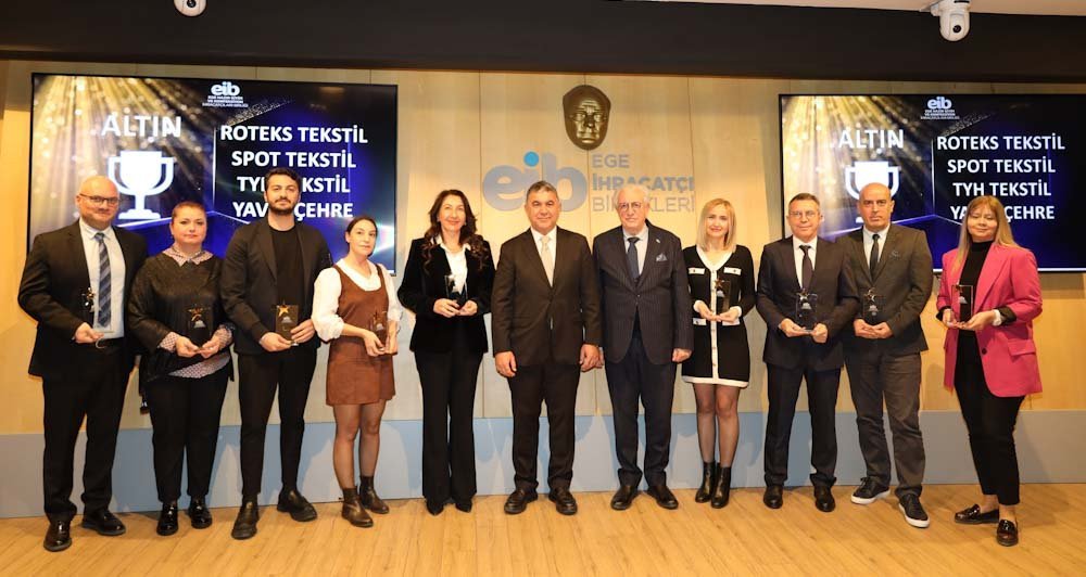 EHKİB’ten 1 milyar dolarlık teşekkür