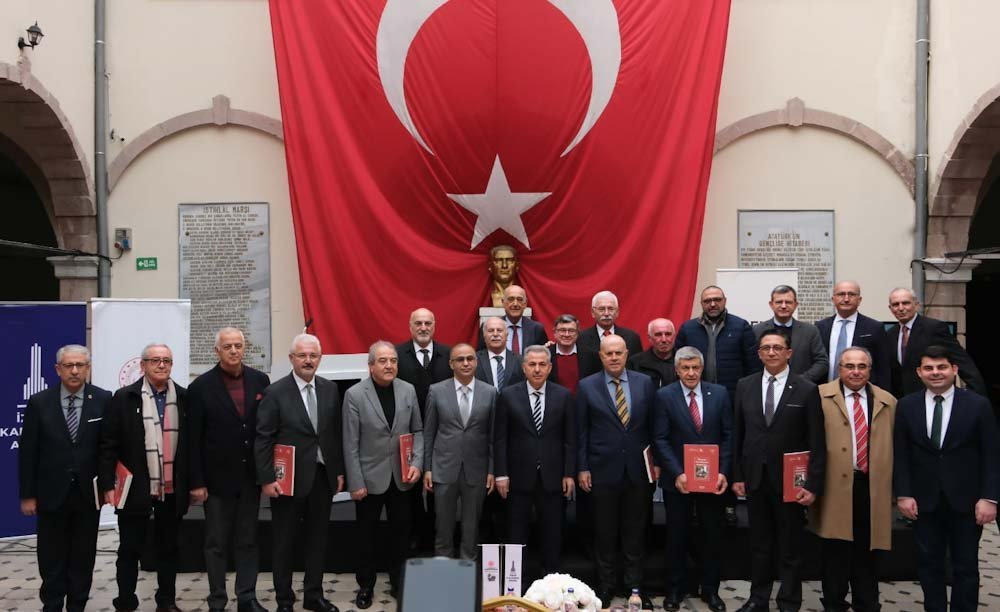 Vali Elban mesleki eğitimin önemine vurgu yaparak