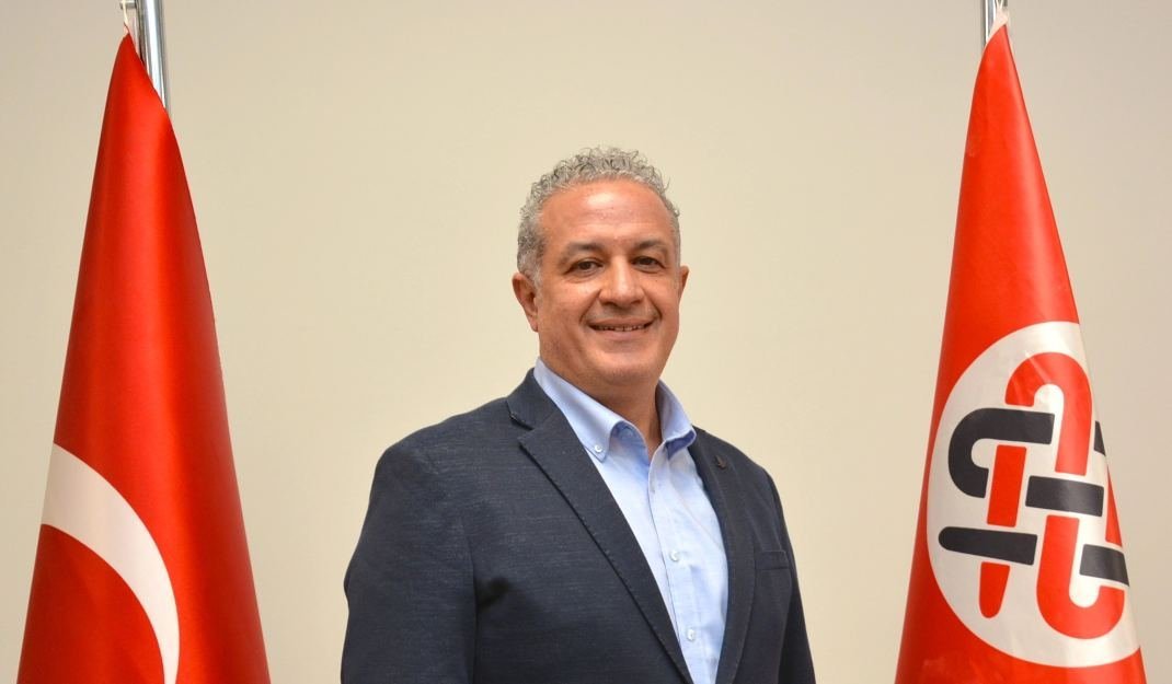 dis hekimleri odasi baskani yk bskni YK Başkanı Ersin Atinel