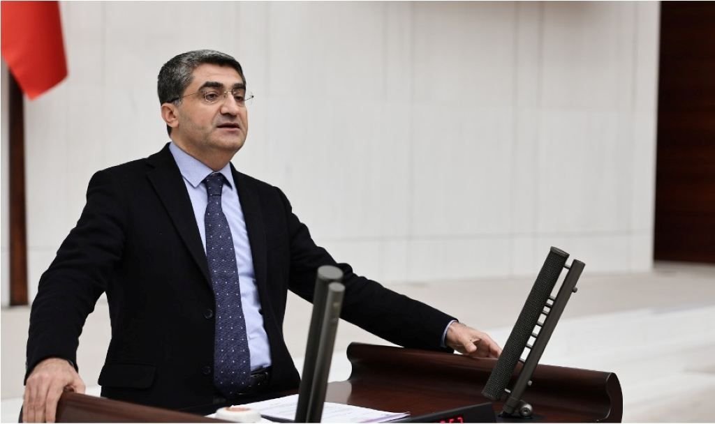 DEVA Partisi Genl Bskn Yardmcs ve Mersin Mv Mehmet Emin Ekmen khk lılarara hakk verilmeli 1741333734_Ekmen