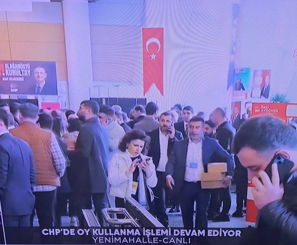 Chp Genel Kurulu kurultay _20250406_142511