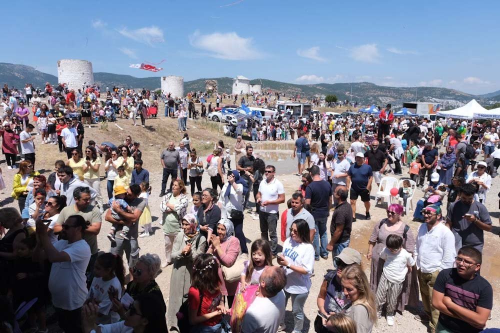 Miyase Serdar Karlıova “Bodrumlular Uçurtma Festivali Zamanı İçin Gün Sayıyor”