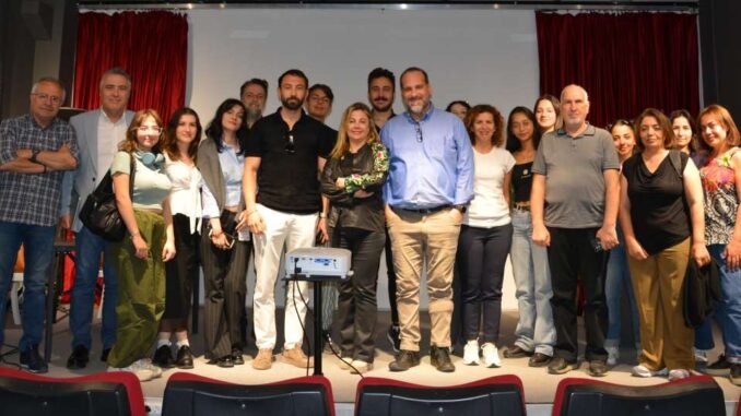 SETH GITNER'DAN GAZETECİLERE HİKAYE ANLATICILIĞININ PÜF NOKTALARI (1)